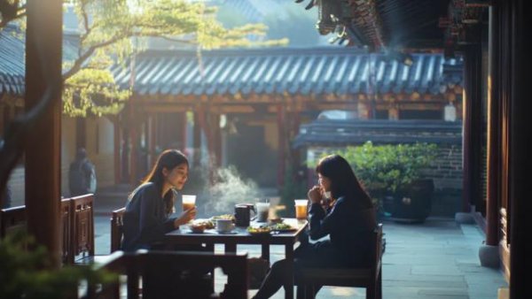炒股如何配资 寺庙餐饮，为何能持续走红？