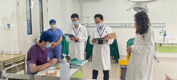 股票配资平台股票配资 参加全国临床医学专业（本科）水平测试，港中大（深圳）首届临床医学生全员通过率100%！